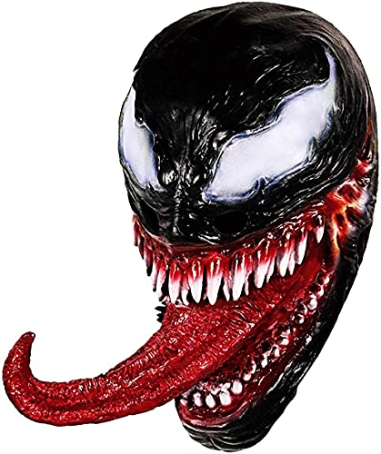 Waylike Scary Mask Latex Cosplay Costume Party Accessories For Novelty Halloween Masks