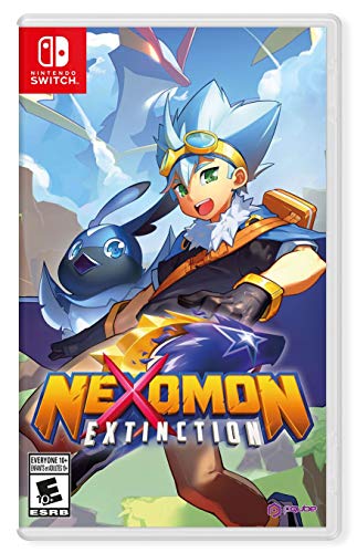 Nexomon Extinction - Nintendo Switch