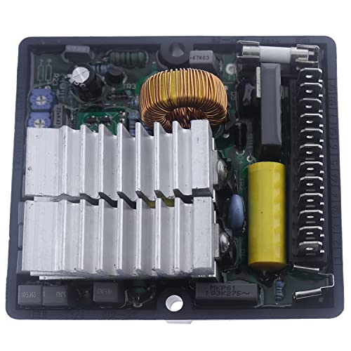 Holdia AVR SR7 Automatic Voltage Regulator SR7-2G Compatible with Mecc Alte Generator