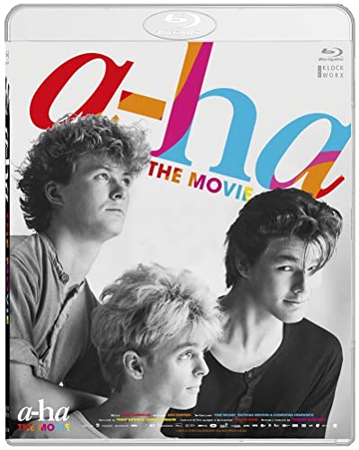 a-ha THE MOVIE [Blu-Ray]