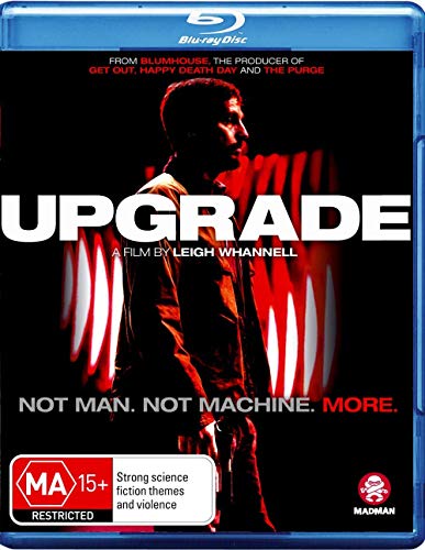 Upgrade [Blu-ray]