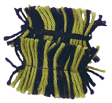 Martin Archery Puff Silencer - Grey