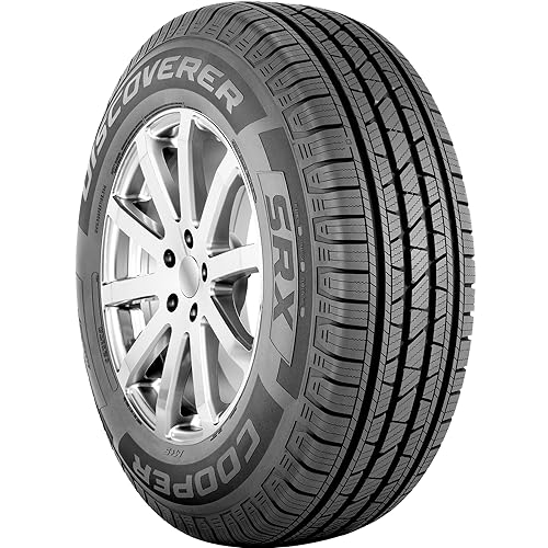 Cooper Discoverer SRX All-Season 275/55R20XL 117H Tire