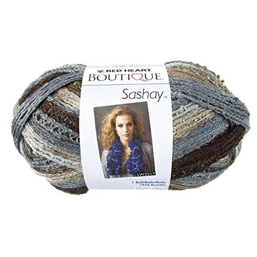 Red Heart Boutique Sashay Yarn-Waltz
