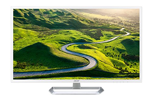 Acer EB321HQ Awi 32' Full HD (1920 x 1080) IPS Monitor (HDMI & VGA port),White