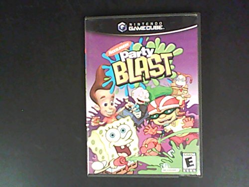 Nickelodeon Party Blast