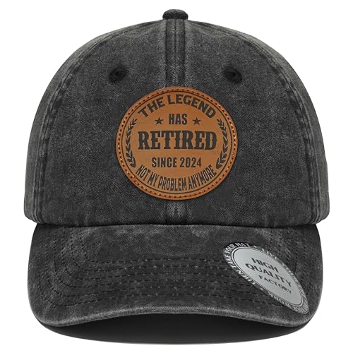 Retirement Gifts for Men 2024 Women, Best Personalized Funny Retired Ideas Gifts