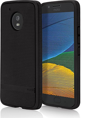 Incipio NGP Advanced Case for Motorola Moto G5 Smartphone - Black
