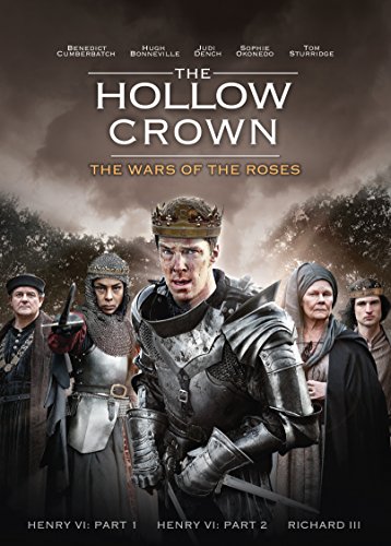 The Hollow Crown: The Wars of the Roses [DVD]