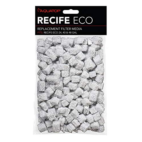 Aquatop ATP Media Eco Phos/Nt Cubes80G