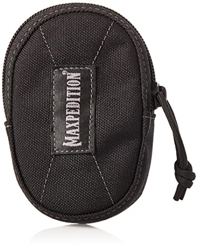 MAXPEDITION Coin Purse (Black)