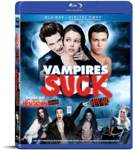 Vampires Suck (bite Me)