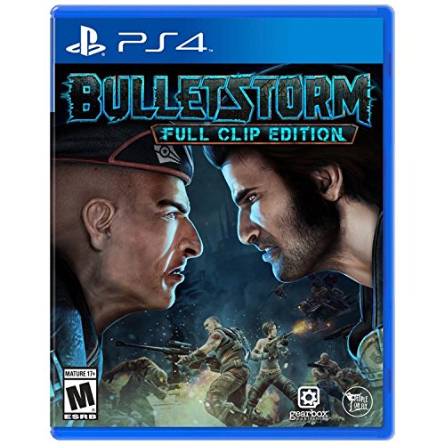 Bulletstorm: Full Clip Edition - PlayStation 4