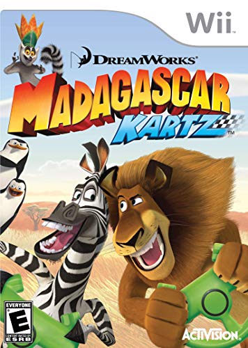 Madagascar Kartz (Renewed)