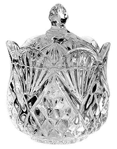 Godinger COVERED PINEAPPLE CANDY DISH
