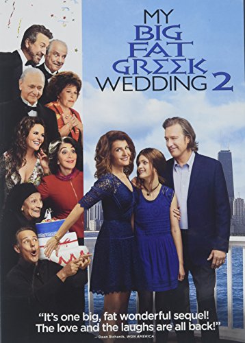 My Big Fat Greek Wedding 2 - Pitch Perfect 3 Fandango Cash Version