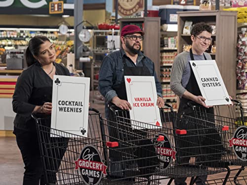 All-Star Grocery Rush