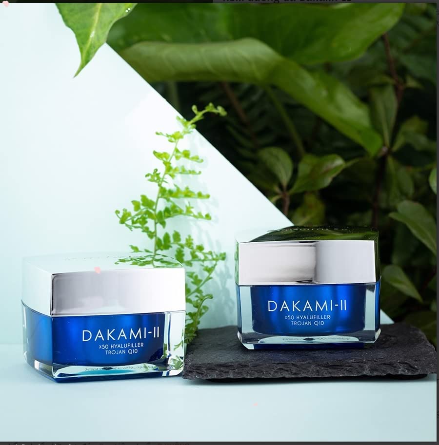 Bo 2 kem Duong Da Dakami - 02 Boxs Dakami