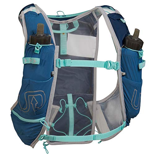 Ultimate Direction Womens Mountain Vesta Signature Series 5.0 Trail Running Vest (Dusk, Large/X-Large)
