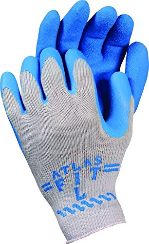 Atlas Glove 300 Atlas Fit Super Grip Gloves - Large