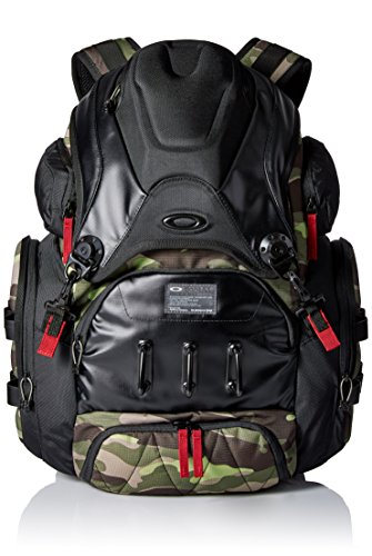 Oakley Men's Big Kitchen Sink Backpack, Herb, One Size