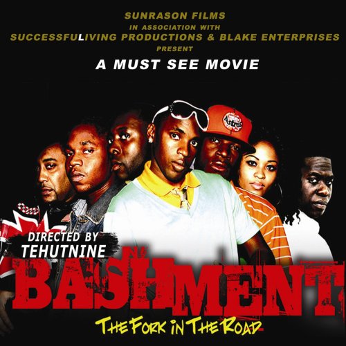BASHMENT: THE FORK IN THE ROAD [DVD]