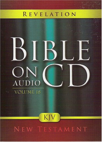 Bible On Audio CD Volume 18: Revelation New Testament