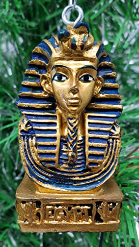 Egyptian King TUT Tutankhamun Ornament (E20)