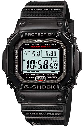 Casio GW-S5600-1JF G-SHOCK Tough Solar Watch