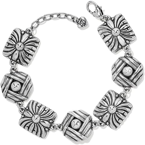 Brighton Sonora Silver Motif Bracelet