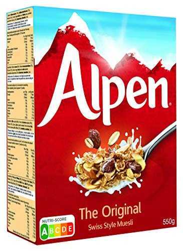 ALPEN ORIGINAL 550g