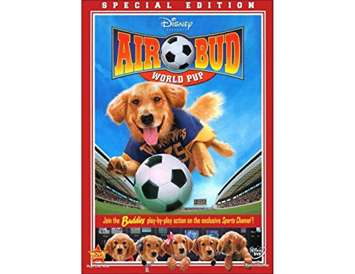 Air Bud: World Pup Special Edition DVD