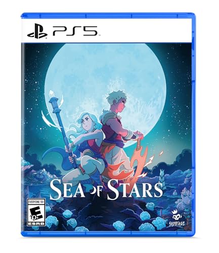 Sea of Stars - PlayStation 5