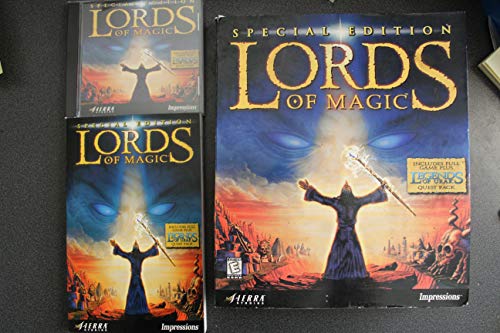 Lords of Magic: Special Edition (Jewel Case)