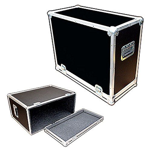 Amplifier 1/4 Ply Light Duty ATA Case with All Recessed Hardware Fits Jet City Amplification Jca2112rc 20w
