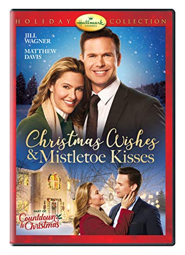 Christmas Wishes & Mistletoe Kisses