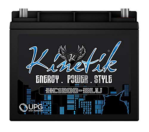 Kinetik KHC1200 1200 Watt 12V Power Cell
