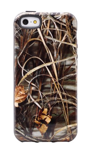 Body Glove Realtree Splash Max-4 HD Cell Phone Case for iPhone 5/5s/SE, Realtree