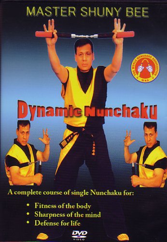 Dynamic Nunchaku - Complete Course of Single Nunchaku