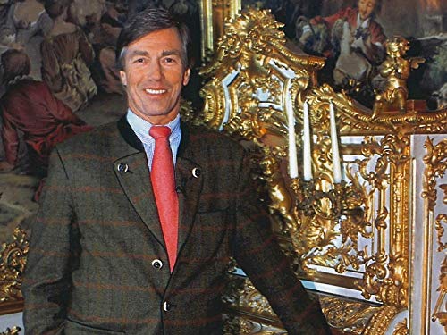 Prince Leopold von Bayern