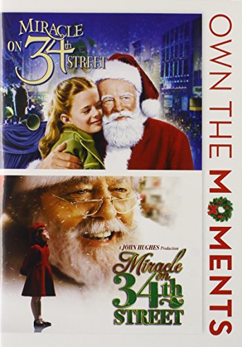 Miracle on 34th Street (Double Feature 1947 / 1994)