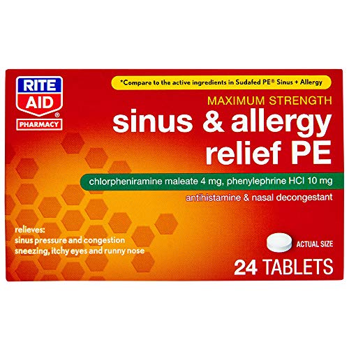 {Updated} List of Top 10 Best allergy medicine for stuffy nose in Detail