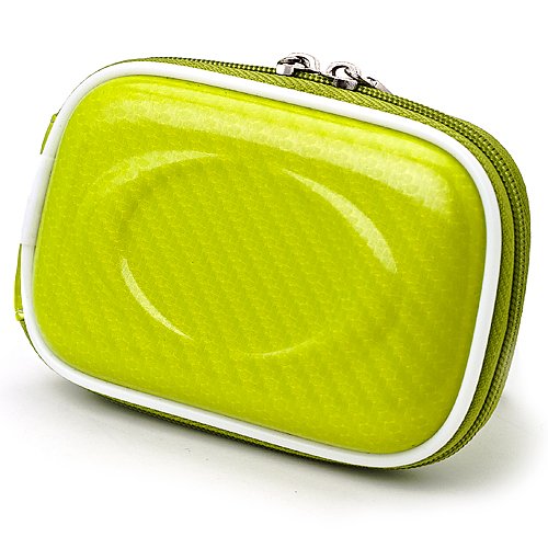 Semi Hard Slim EVA Carrying Case for SVP Aqua 5500 Waterproof Digital Camera
