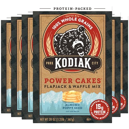 Kodiak Cakes Pancake Gluten Free