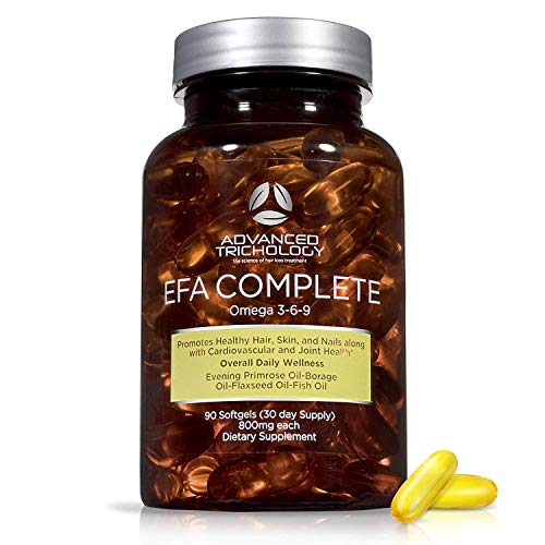 {Updated} List of Top 10 Best efa supplement in Detail