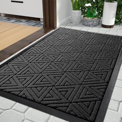 Yimobra Outdoor Door Mat Indoor Doormat