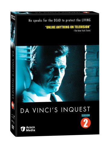 Da Vinci's Inquest - Season 2