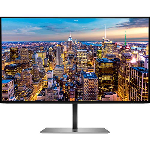 HP Z27u G3 27' QHD LCD Monitor - 16:9 - Black
