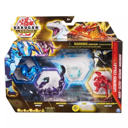 Bakugan Legends Collection Pack