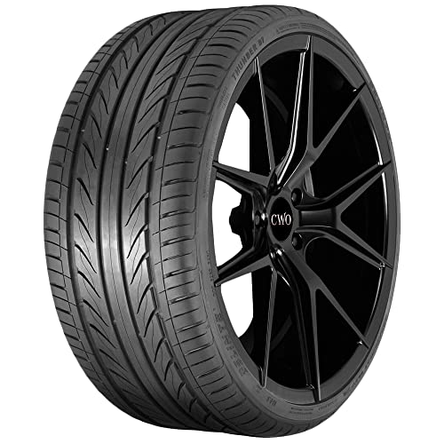 Delinte Thunder D7 All-Season High Performance Radial Tire-235/35R19 235/35ZR19 91W XL
